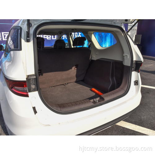 Geely Maple Leaf 80V 2022 Литий-железо фосфат NEDC415 км 5-местный электромобиль